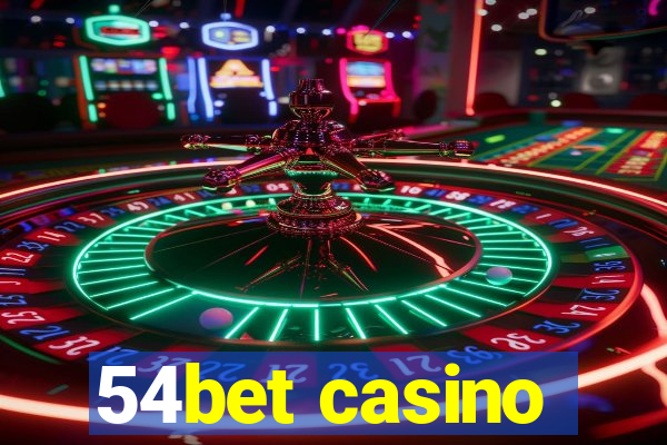 54bet casino